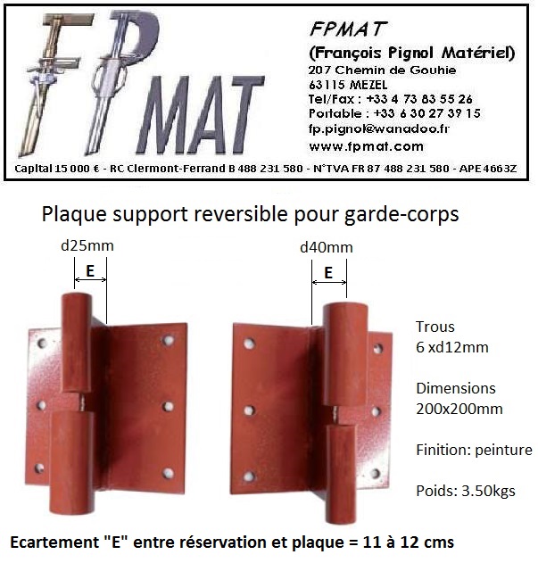 plaque-support-garde-corps-a-reservation25-et-40mm-fpmat